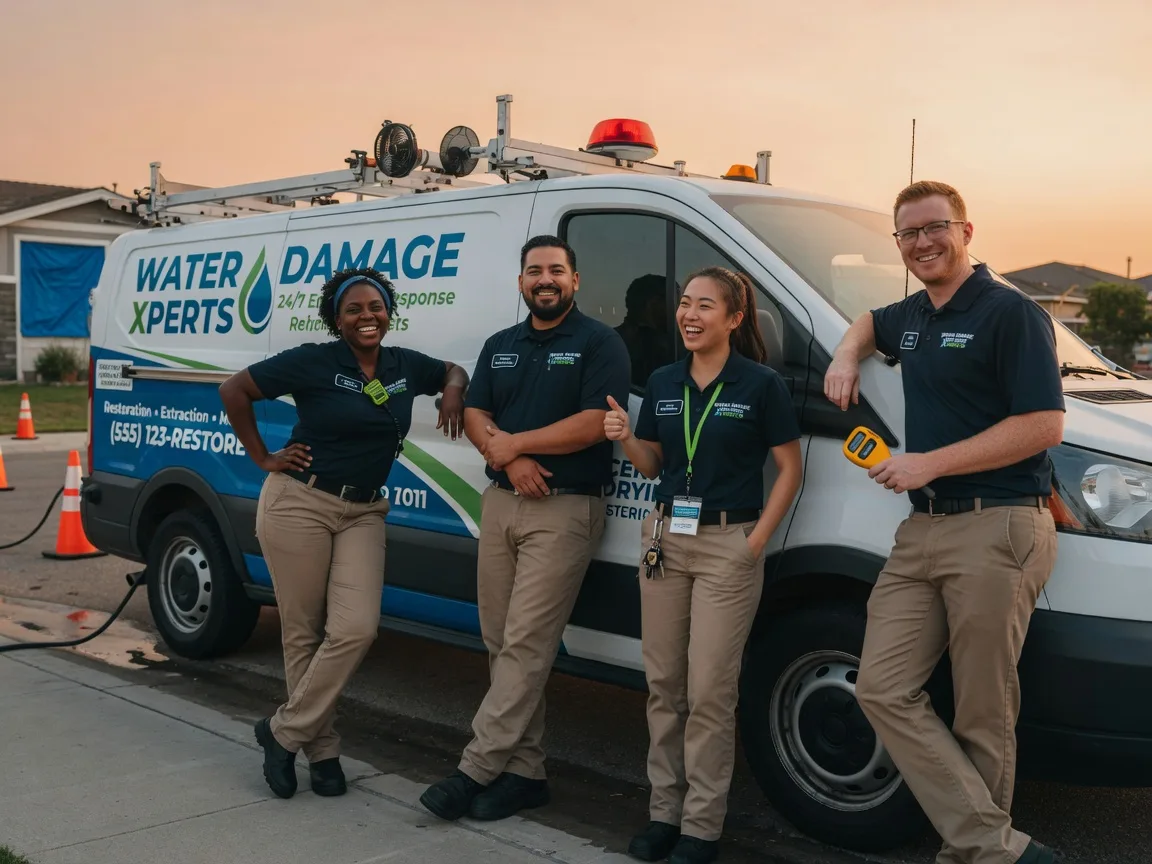 Water Damage Repair company in Price, TX