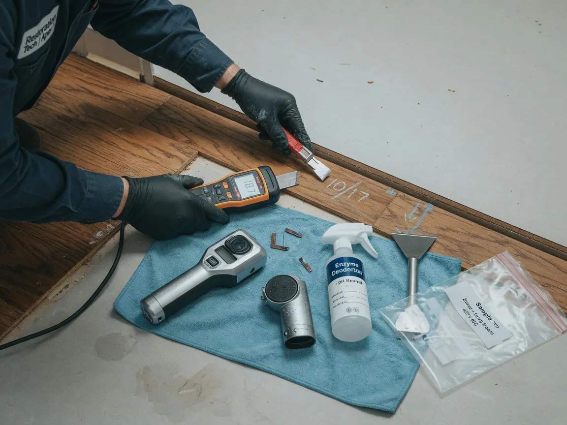 Why choose Water Damage Repair in Price, TX